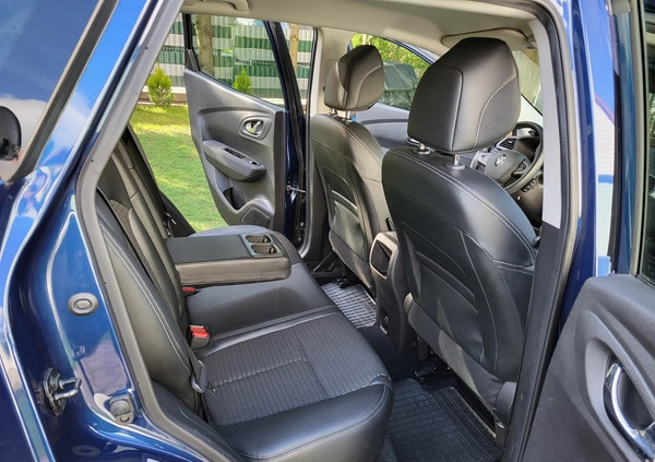 Renault Kadjar cena 61900 przebieg: 103200, rok produkcji 2018 z Gniew małe 67